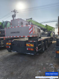 Buy Zoomlion 25H Used Crane / 3 Buy Zoomlion 25H Used Crane / 3